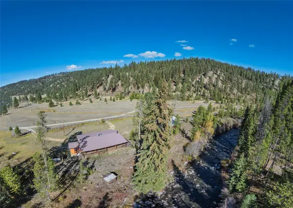 2766 E Fork Road, Sula, MT 59871