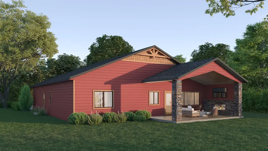 101 Sunrise Drive, Darby, MT 59829 - Image #2