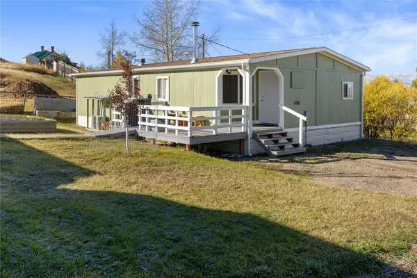 106 Badger Street, White Sulphur Springs, MT 59645