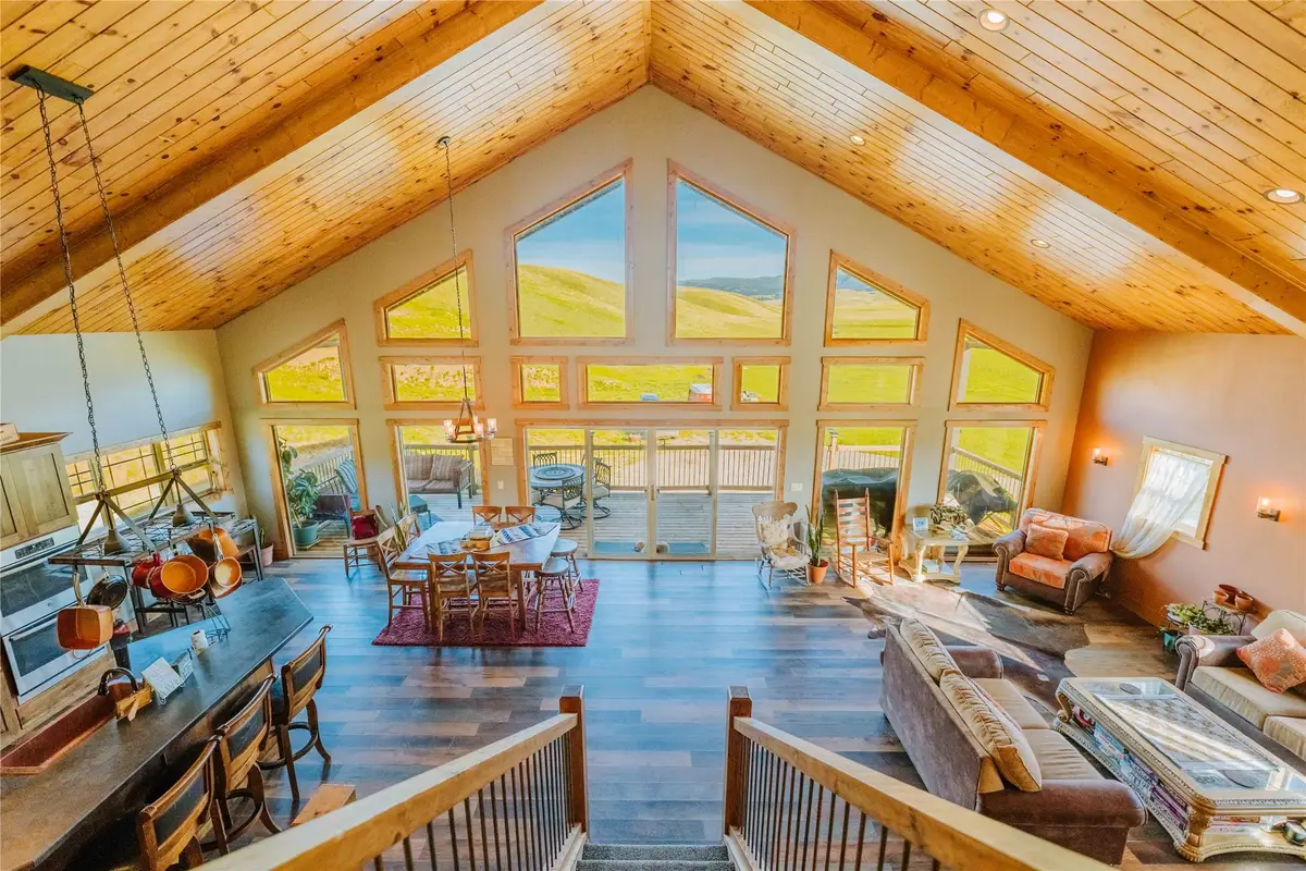 7 Papson Ridge Lane, Hall, MT 59837 - Image #1