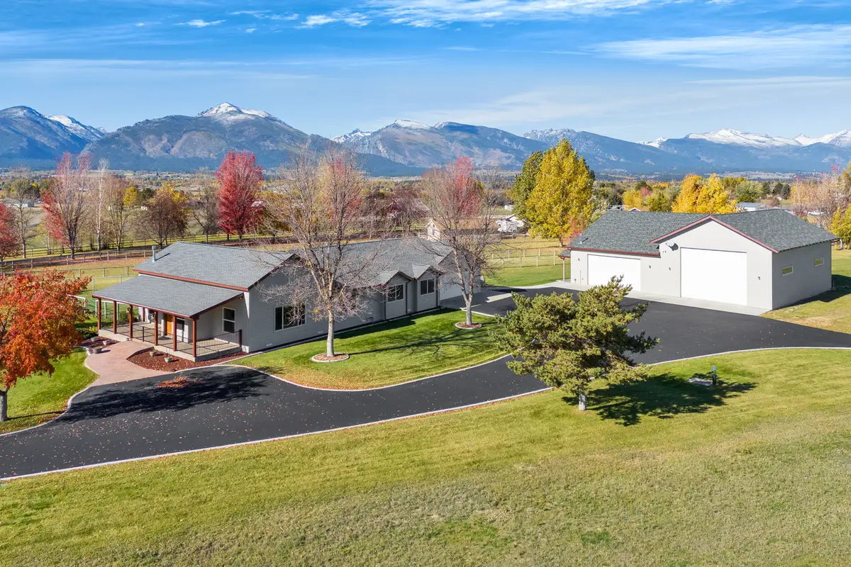 446 Eagle Lane, Corvallis, MT 59828 - Image #1
