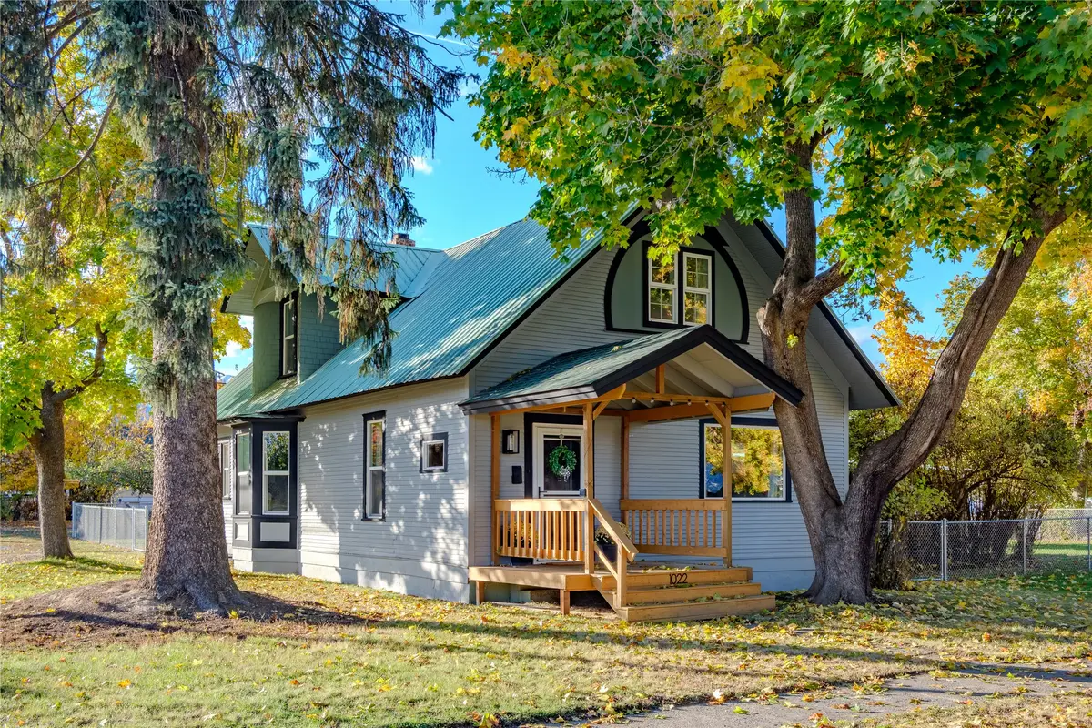 1022 Dakota Avenue, Libby, MT 59923 - #1