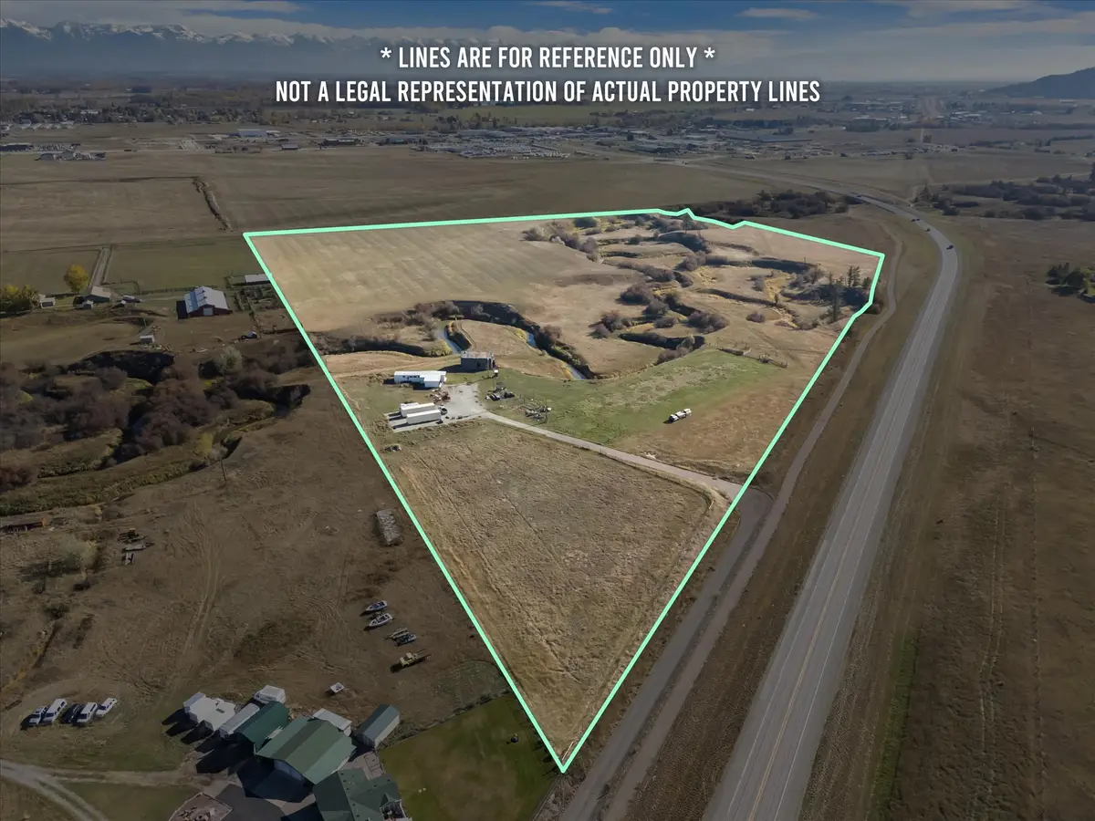 538 Cemetery Road, Kalispell, MT 59901 - #1