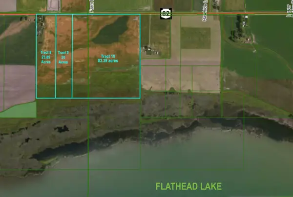 Tr 8,9,10 Mt Highway 82, Somers, MT 59932