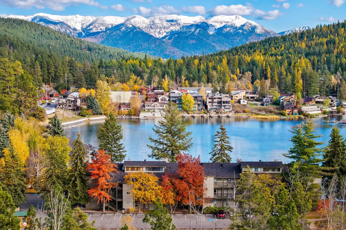 180 Vista Lane #301, Bigfork, MT 59911 - Image #1