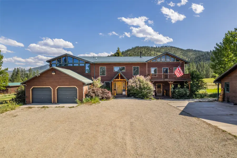 181 Hart Bench Road, Darby, MT 59829 - Image #2