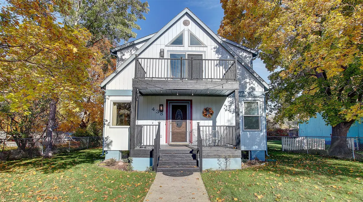 438 North Avenue W, Missoula, MT 59801 - Image #1