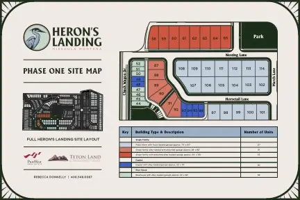 Lot 87 Horsetail Lane, Missoula, MT 59808 - Image #2