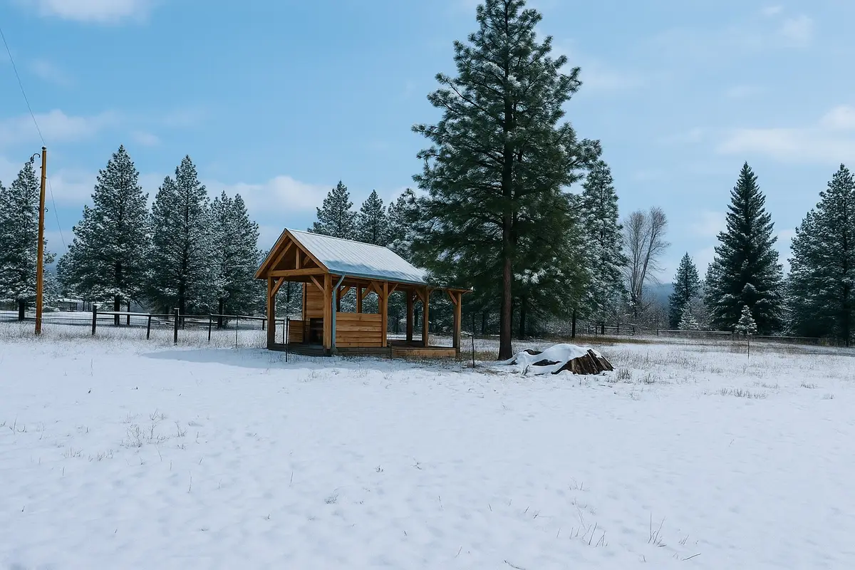 114 Side Job Lane, Haugan, MT 59842 - Image #1