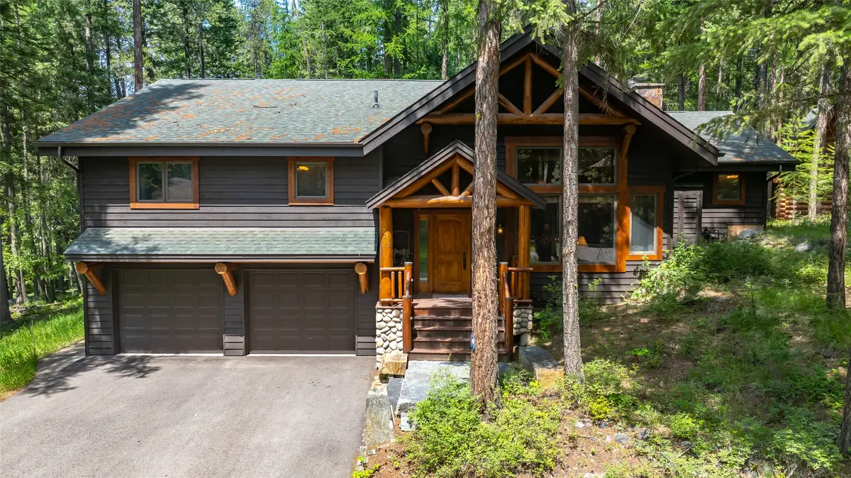 2312 Houston Point Drive, Whitefish, MT 59937 - #1