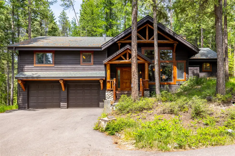 2312 Houston Point Drive, Whitefish, MT 59937 - #2