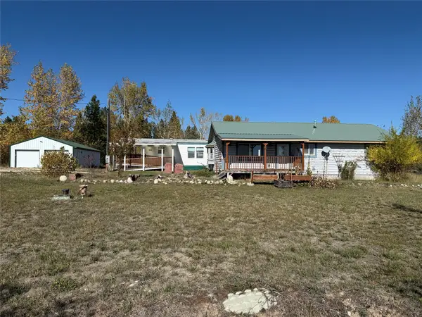 160 Kootenai Creek Road, Stevensville, MT 59870