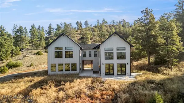 4115 Sawmill Gulch Road, Helena, MT 59602
