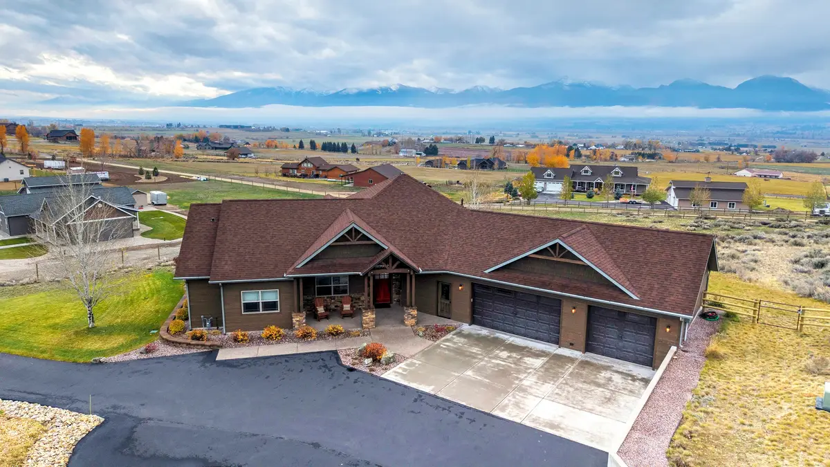 1631 Empire Terrace, Corvallis, MT 59828 - Image #1