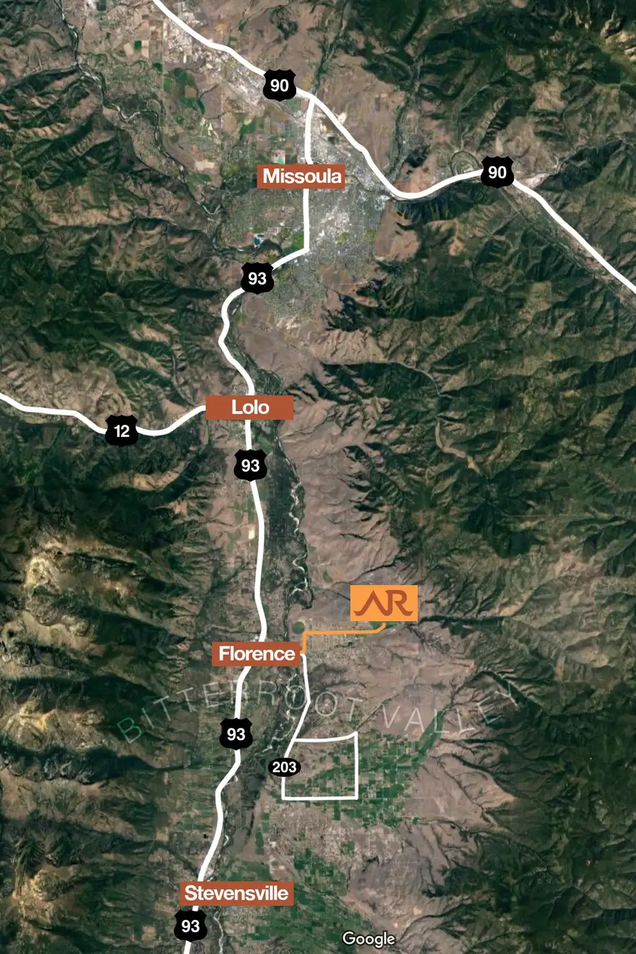 1131 Aspen Ridge Trail, Florence, MT 59833 - #3