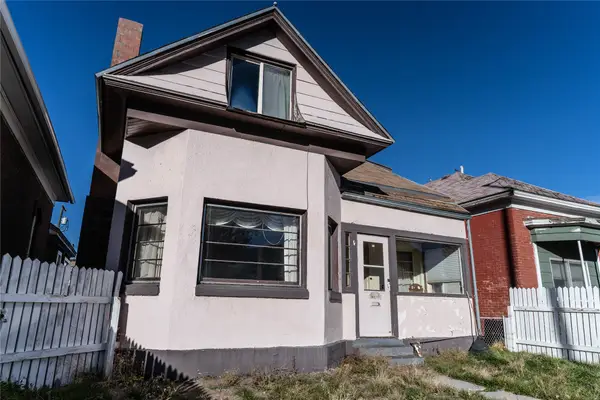 516 W Park Avenue, Anaconda, MT 59711