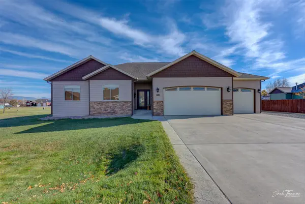 3817 Wild Rye Lane, Helena, MT 59602