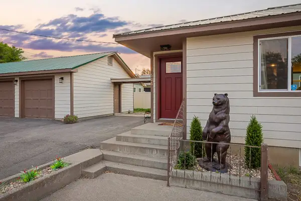 606 W Chinook Street, Livingston, MT 59047