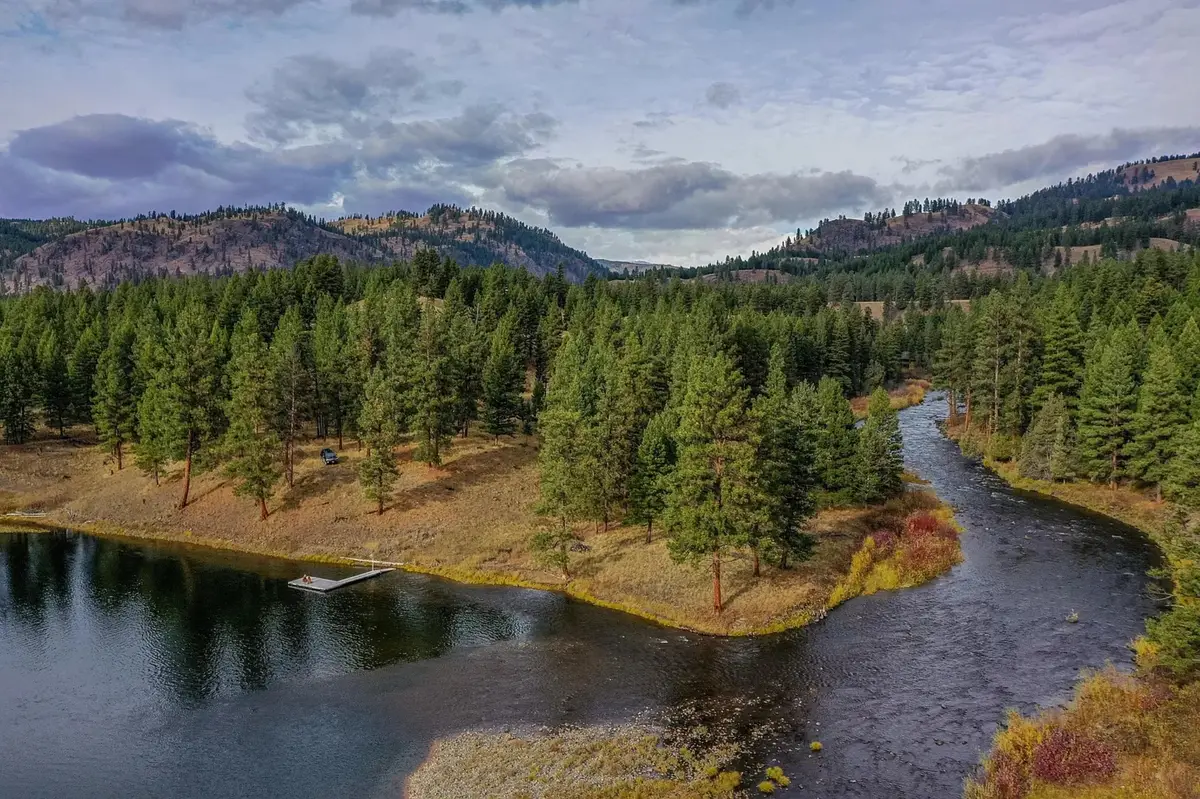 44458 Elbow Lake Road, Seeley Lake, MT 59868 - Image #1