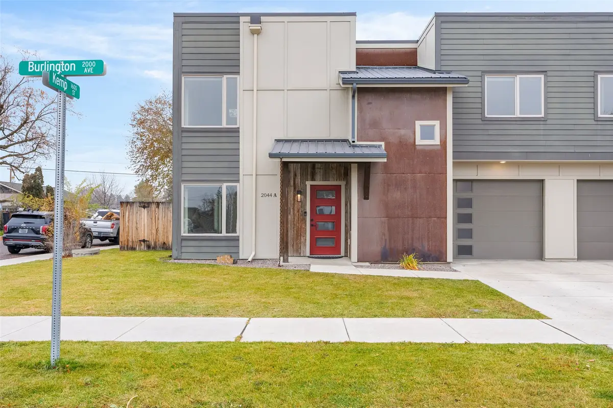 2044 Burlington Avenue #A, Missoula, MT 59801 - #1