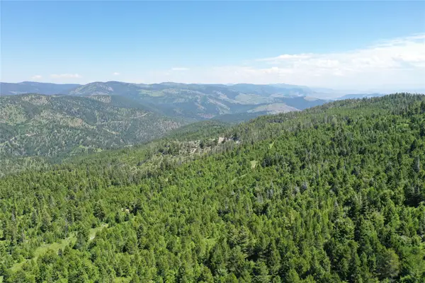 7 Tract, Garnet Range, Drummond, MT 59832