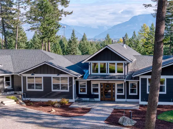 35 Stagecoach Drive, Whitefish, MT 59937