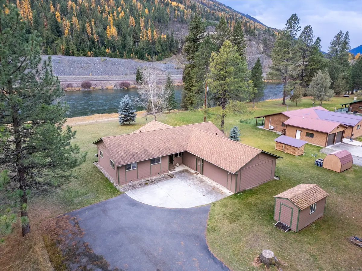 6727 Kootenai River Road Road #6727, Libby, MT 59923 - Image #1