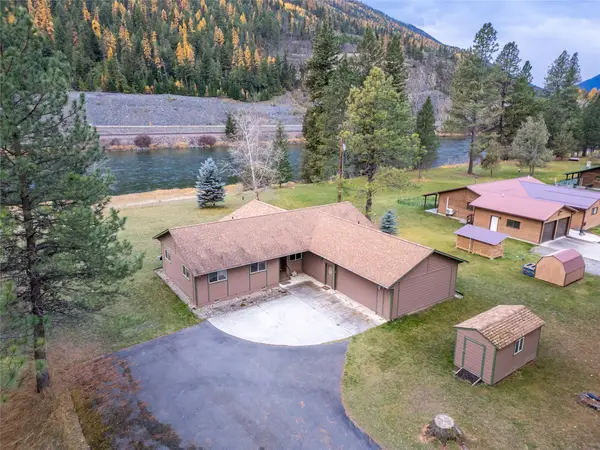 6727 Kootenai River Road Road #6727, Libby, MT 59923