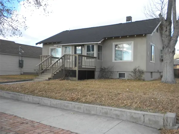 307 1st Street W, Whitehall, MT 59759