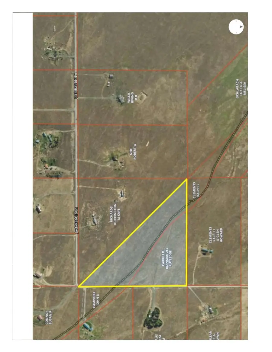 Lot 24 Jack Rabbit Lane, Whitehall, MT 59276 - Image #2