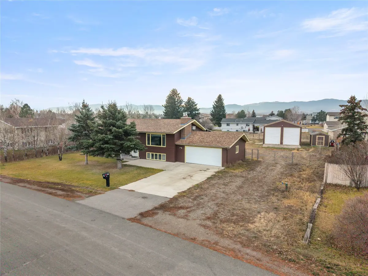 633 Edgerton Road, Helena, MT 59602 - #1