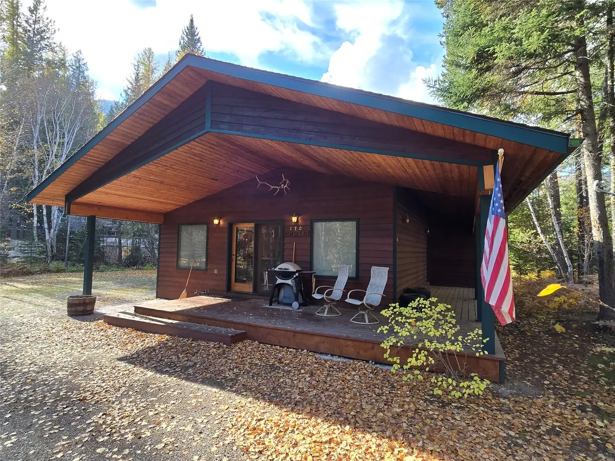 162 3rd Street W, Hungry Horse, MT 59919 - #1