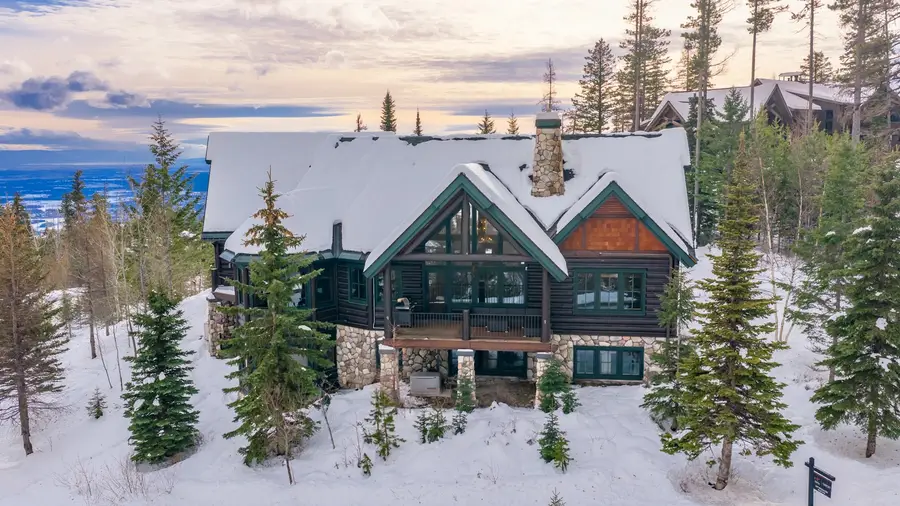 116 Ridge Top Drive, Whitefish, MT 59937 - Image #2