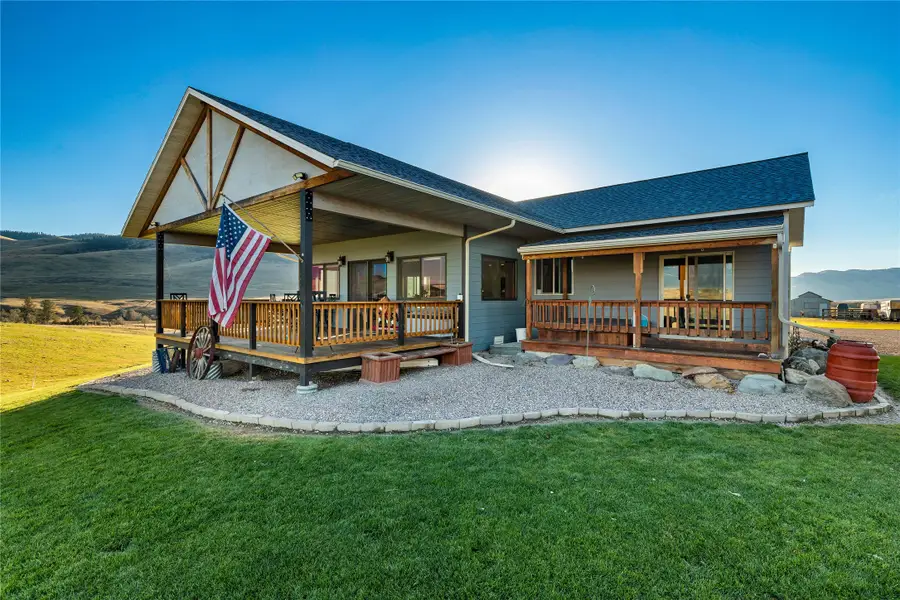 58410 Crow Dam Road, Charlo, MT 59824 - Image #3