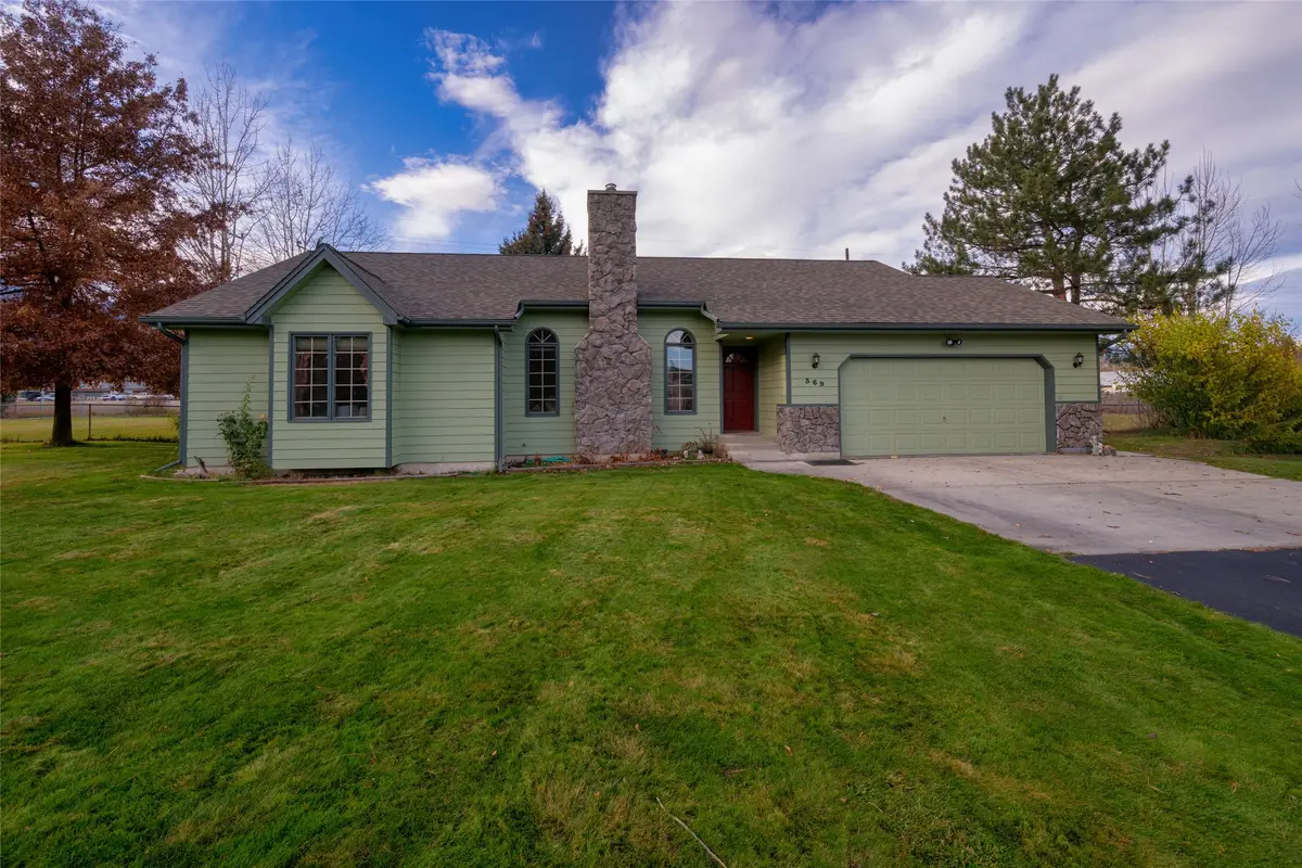 369 Stagecoach Trail, Florence, MT 59833 - Image #1