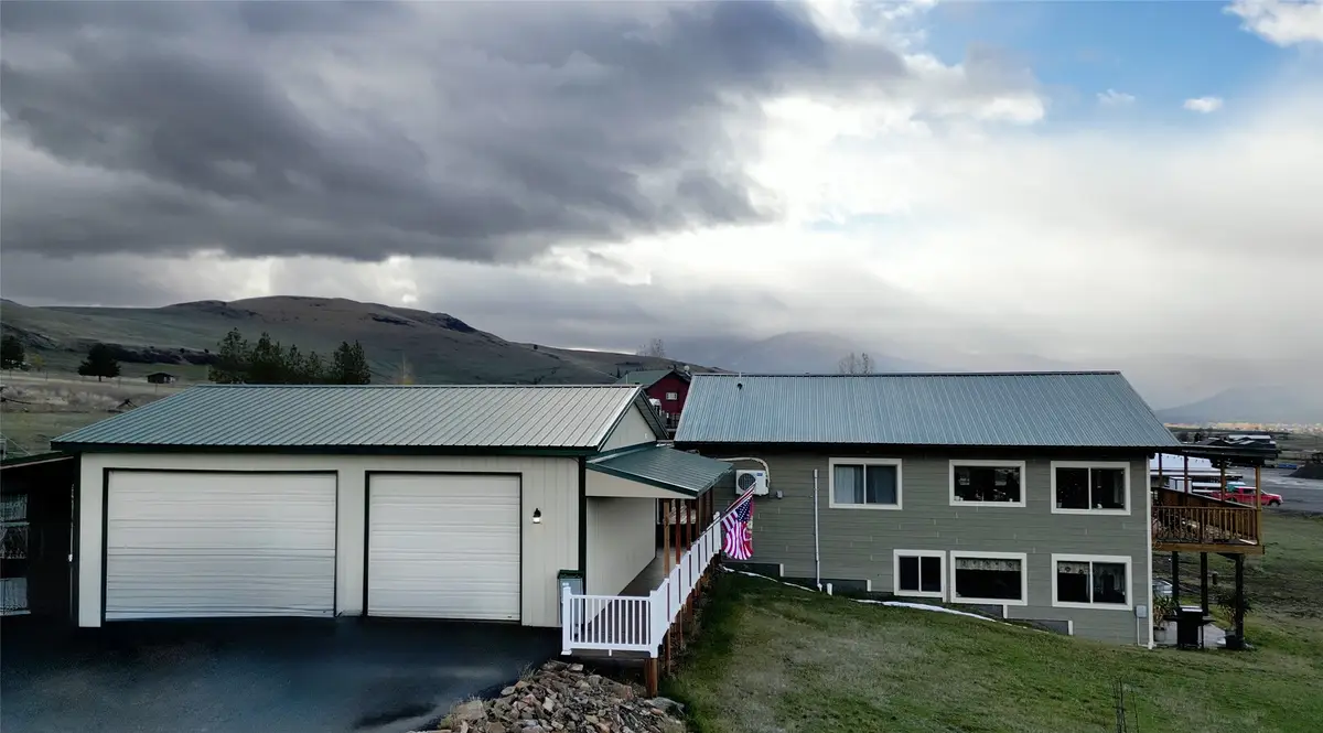 16 Wagon Wheel Lane, Plains, MT 59859 - Image #1