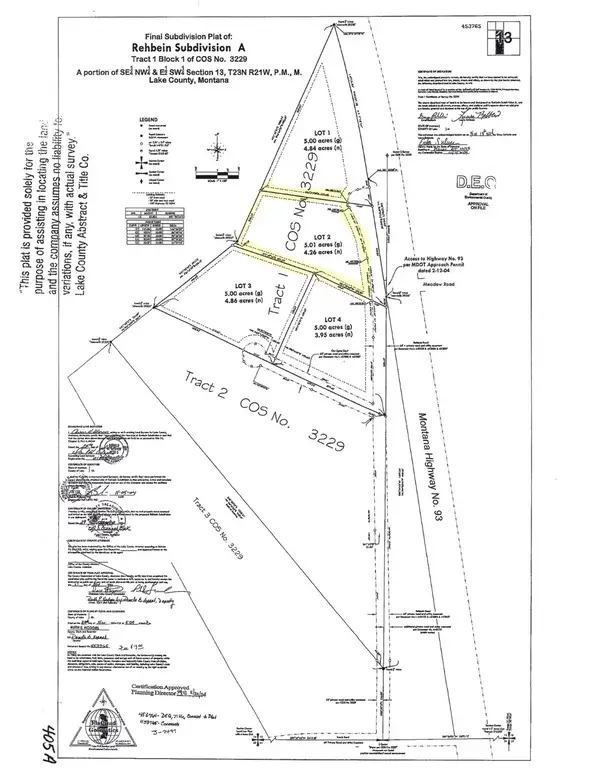 31529 Rehbein Road, Polson, MT 59860