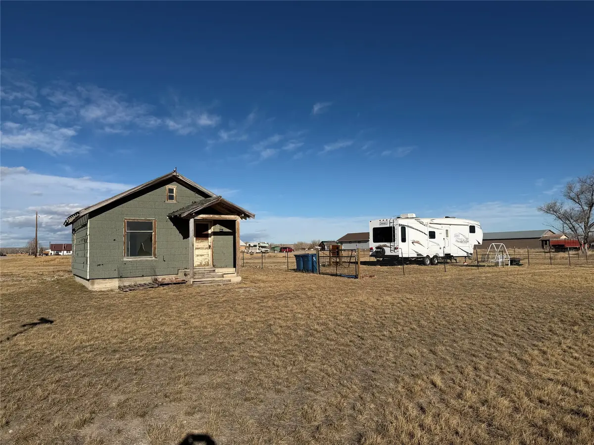 111 & 113 Central Avenue, Bynum, MT 59419 - Image #1