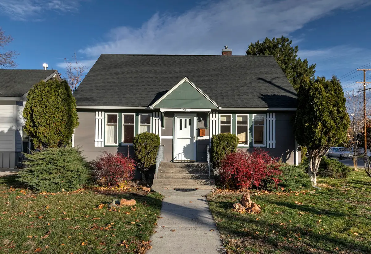 540 S 6th Street E, Missoula, MT 59801 - #1