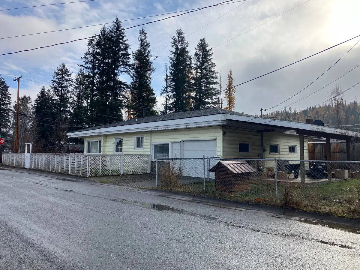 303 W Larch Street, Libby, MT 59923 - #1