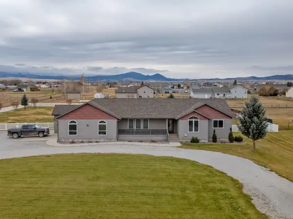 3259 Snaffle Bit Court, Helena, MT 59602