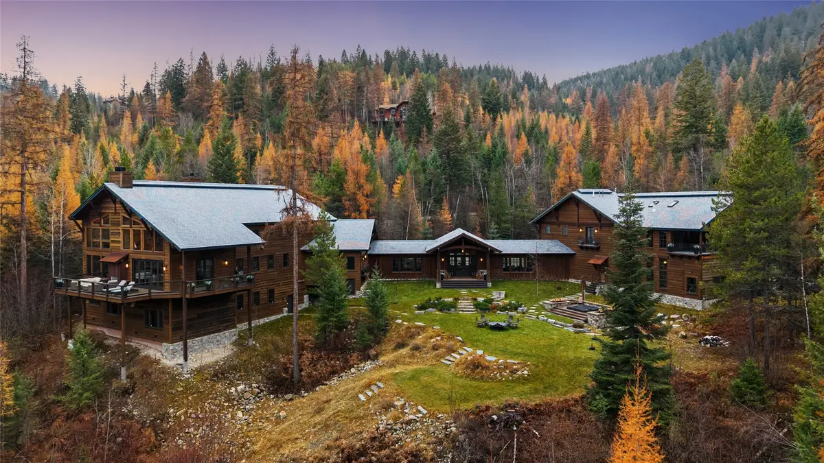 1725 Lion Mountain Drive, Whitefish, MT 59937 - Image #1