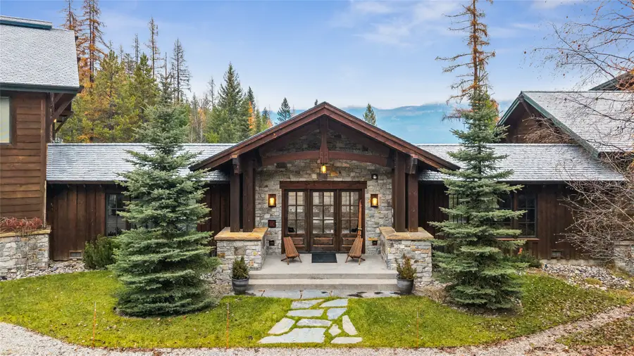 1725 Lion Mountain Drive, Whitefish, MT 59937 - Image #2