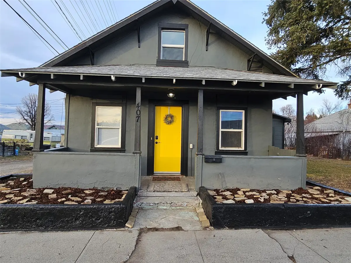 407 Maryland Avenue, Deer Lodge, MT 59722 - Image #1