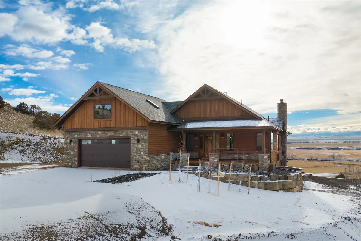 499 Saddle Ridge, Manhattan, MT 59741 - Image #1