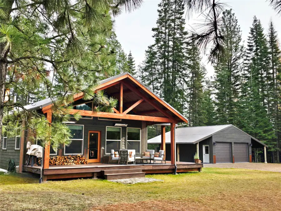 379 Little Beaver Creek Road, Trout Creek, MT 59874 - Image #3