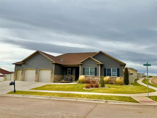4708 12th Street Ne, Great Falls, MT 59404