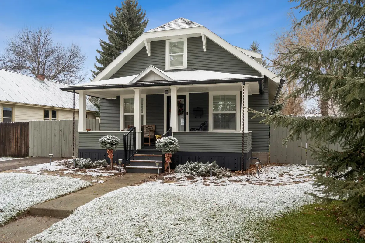 614 Somers Avenue, Whitefish, MT 59937 - #1