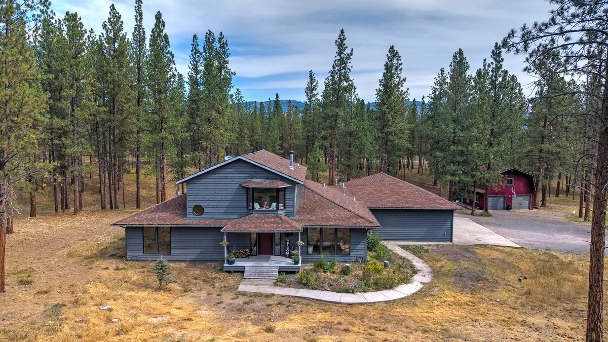 29100 Camp Run Road, Bonner, MT 59823 - #1