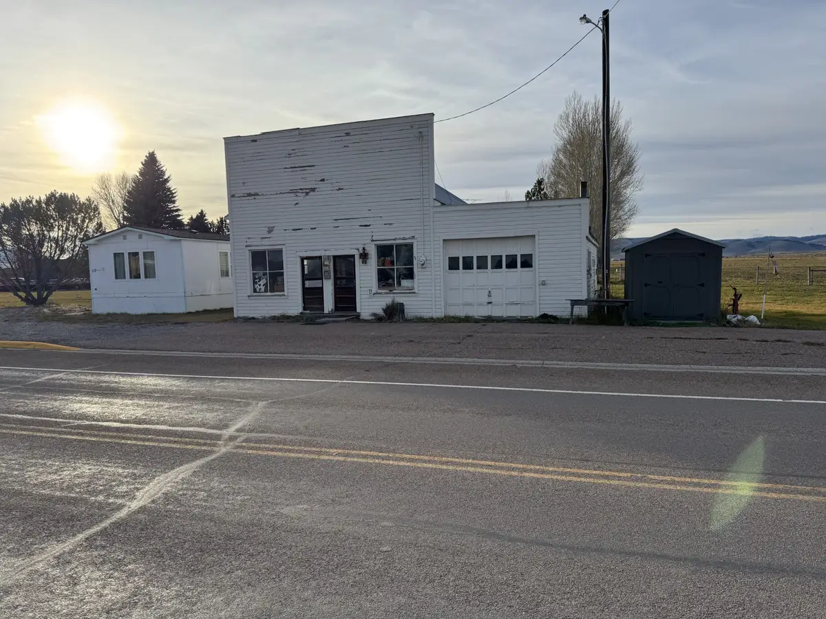 110 N Broadway Avenue, Hall, MT 59837 - Image #1